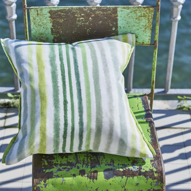 Designers Guild Palasari Outdoor Graphite