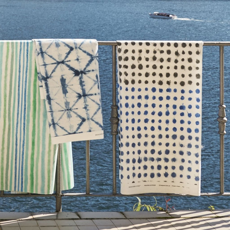 Designers Guild Seraya Outdoor Graphite