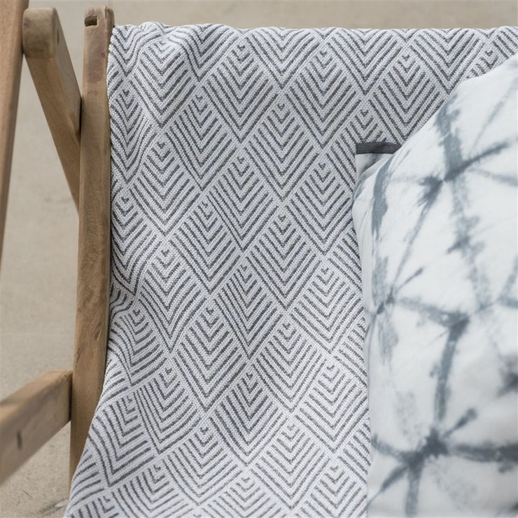 Designers Guild Balian Outdoor Graphite
