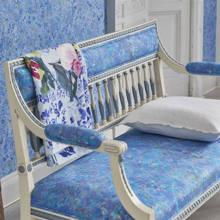 Designers Guild Lustro Cerulean