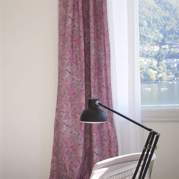 Designers Guild Lustro Magenta