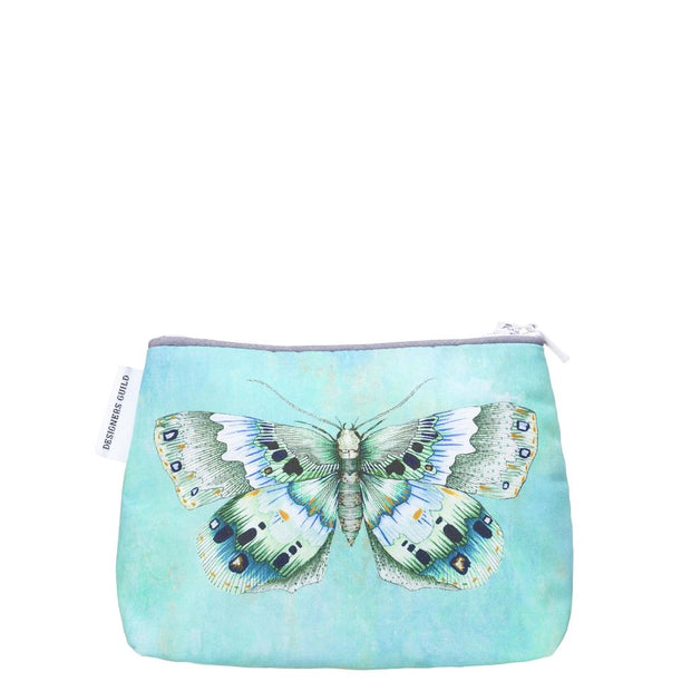 Designers Guild Issoria Jade Small Washbag