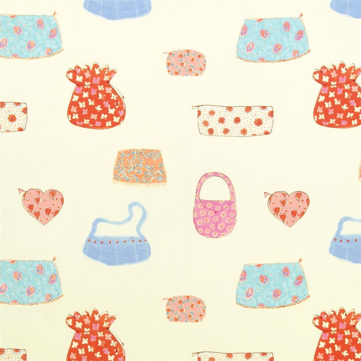 Lucy Locket - Scarlet