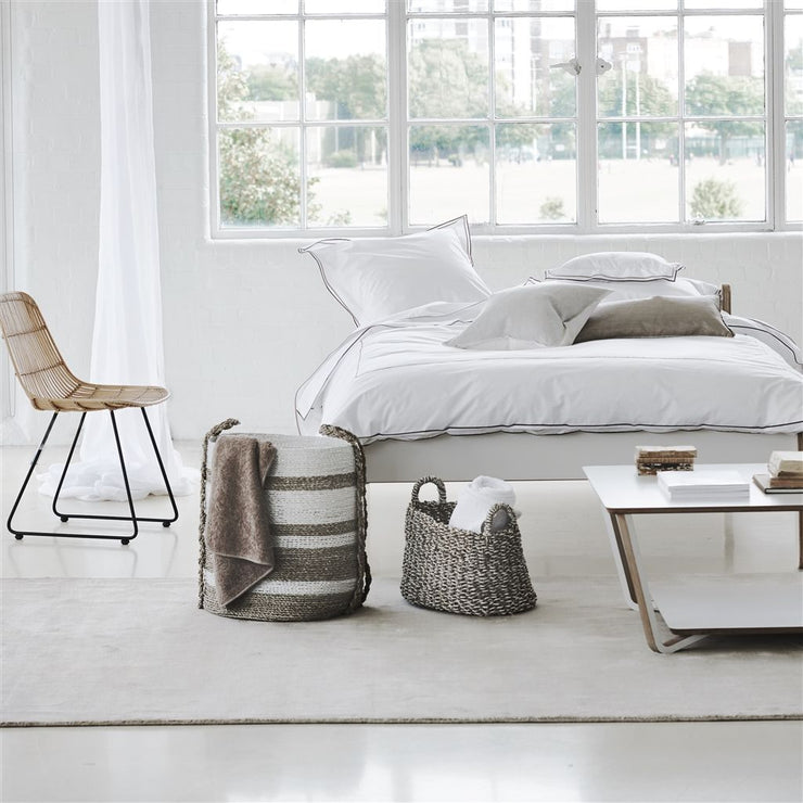 Designers Guild Saraille Linen Rug