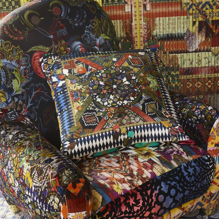 Christian Lacroix Paseo Sunset Arlequin