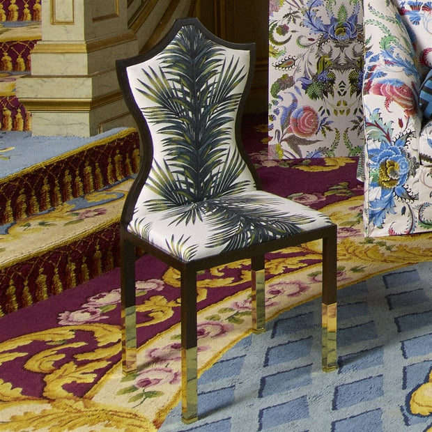 Christian Lacroix Goya Vert Buis