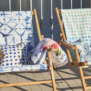 Designers Guild Seraya Outdoor Indigo