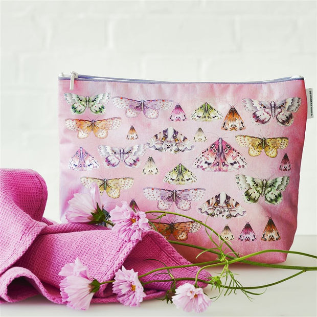 Designers Guild Issoria Rose Large Washbag