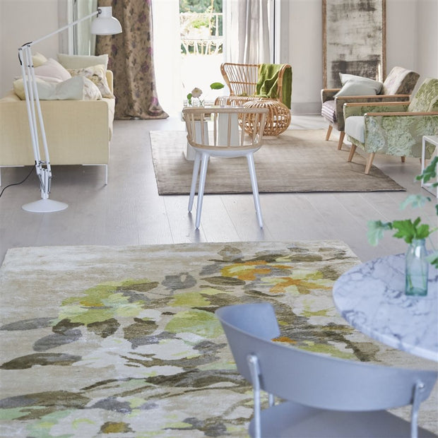 Designers Guild Saraille Linen Rug