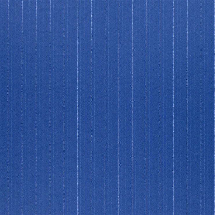 Cheviot Twill - Cobalt