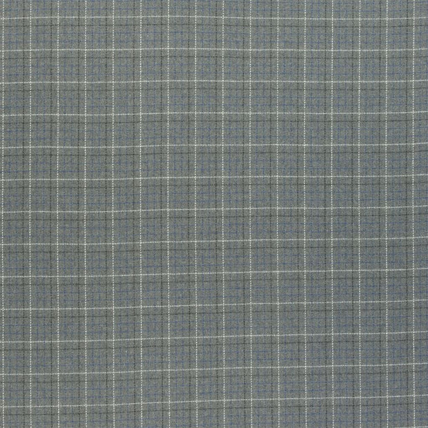 Cheviot Tweed - Smoke