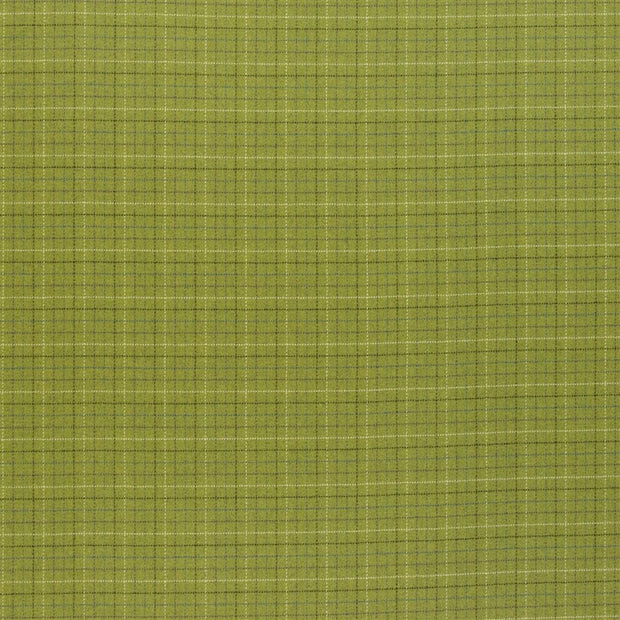Cheviot Tweed - Moss
