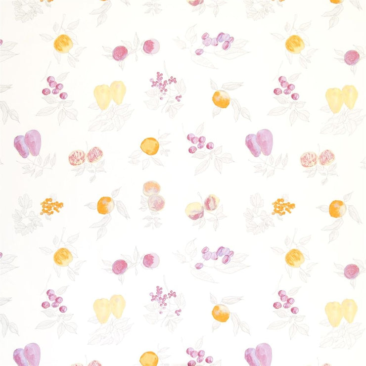 Jardin Fruitier - Plum