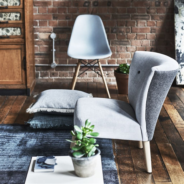 Designers Guild Essentials Lorton Silver