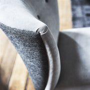 Designers Guild Essentials Lorton Silver