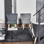 Designers Guild Essentials Lorton Silver