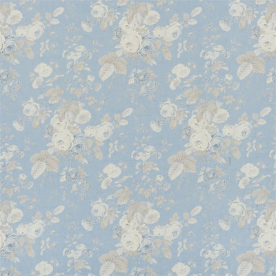 Tallulah Floral - Light Blue