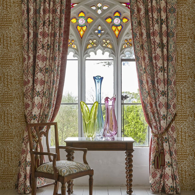 William Yeoward Valetta Peacock