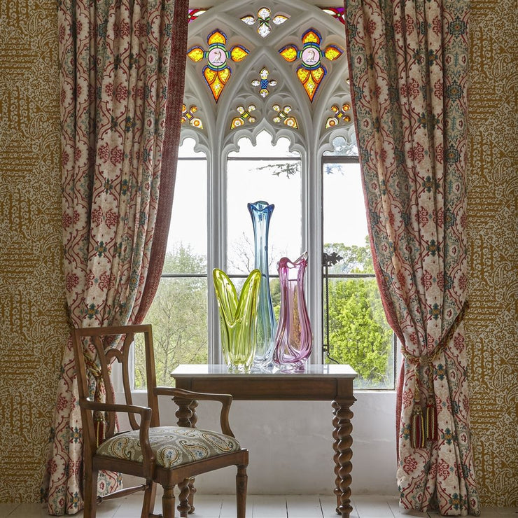 William Yeoward Valetta Peacock