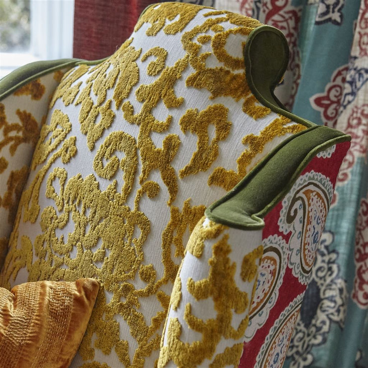 William Yeoward Montracy Rouge