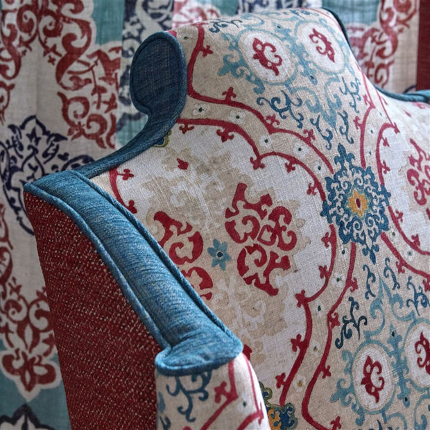 William Yeoward Valetta Peacock