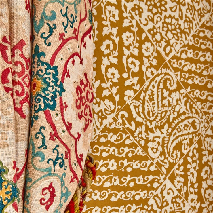 William Yeoward Valetta Peacock