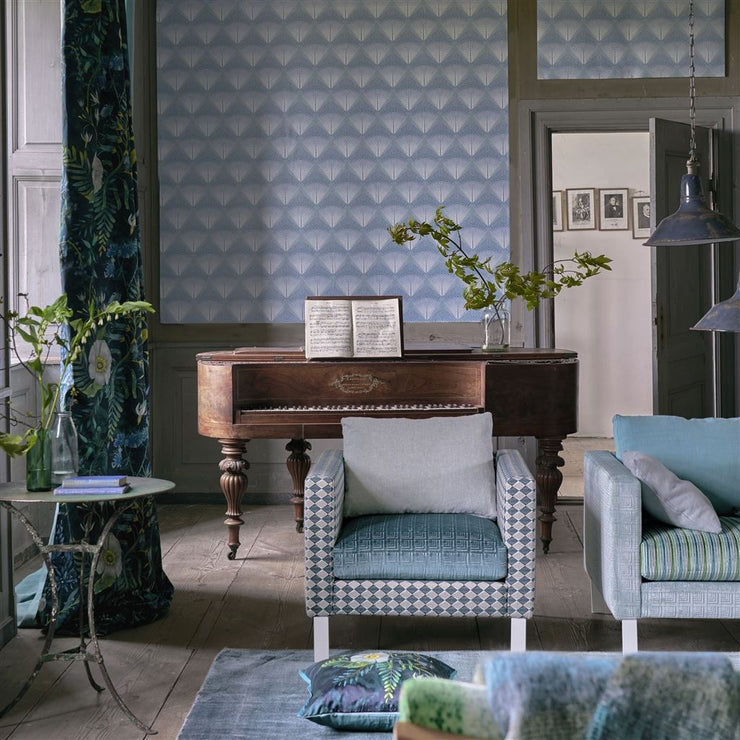 Designers Guild Berwick Azure