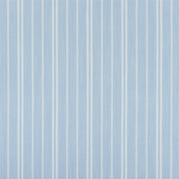 Batchelder Ticking - Cornflower