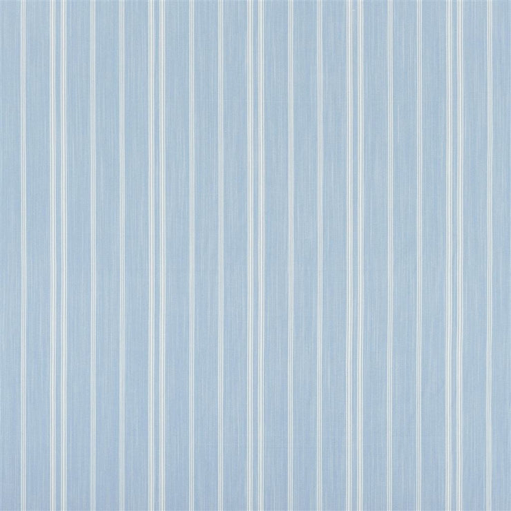 Batchelder Ticking - Cornflower