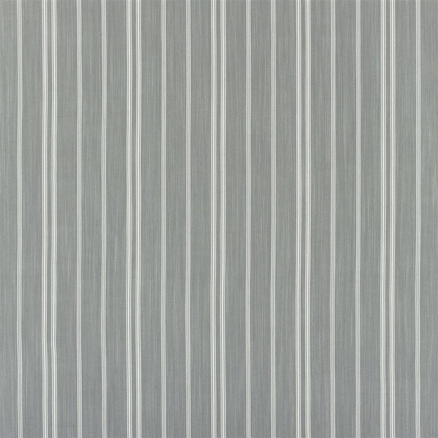 Batchelder Ticking - Light Grey