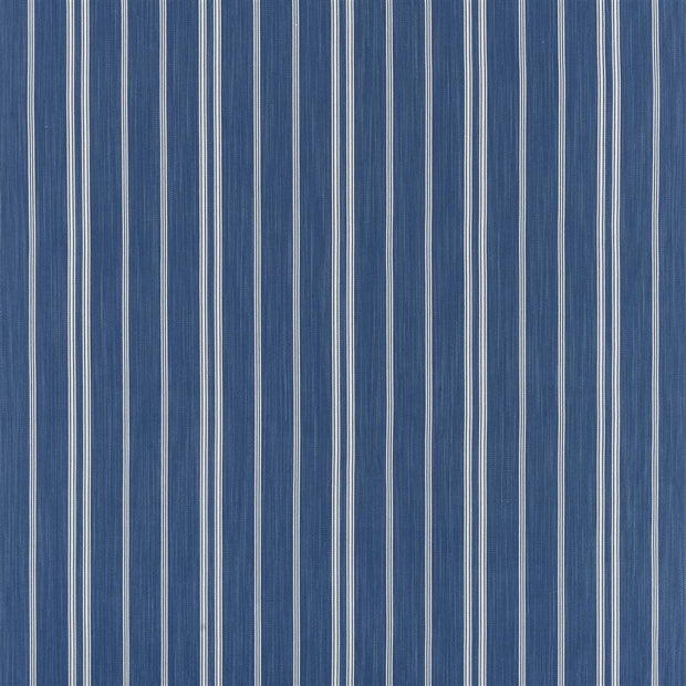 Batchelder Ticking - Indigo