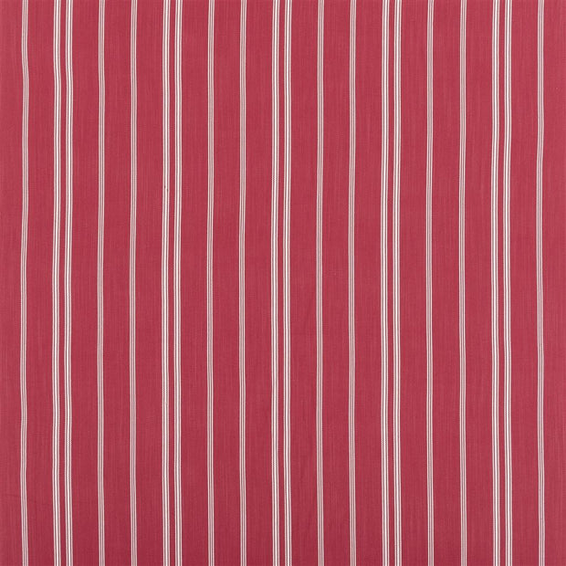 Batchelder Ticking - Red