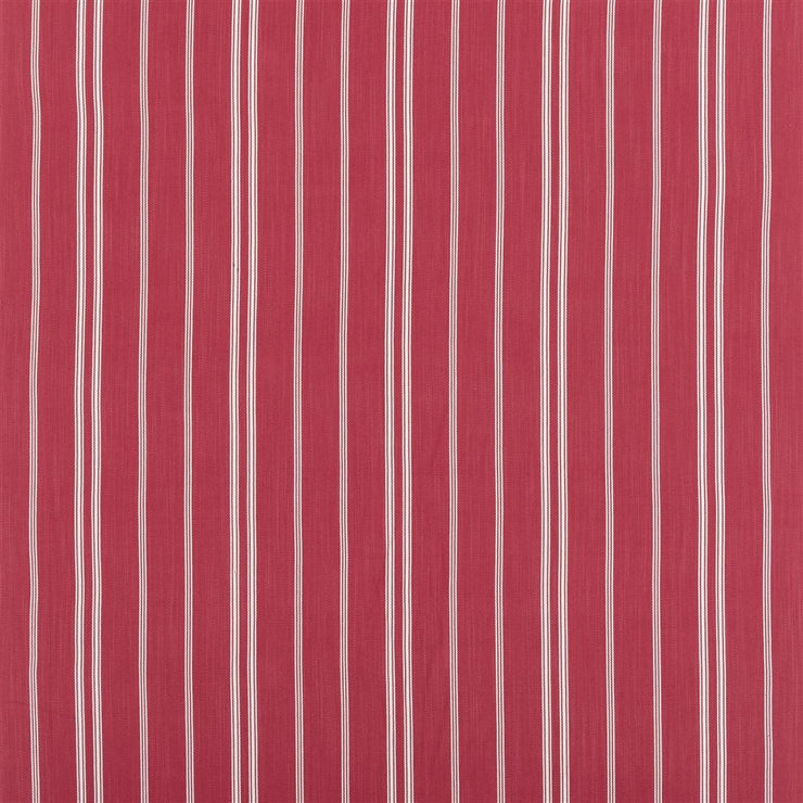 Batchelder Ticking - Red