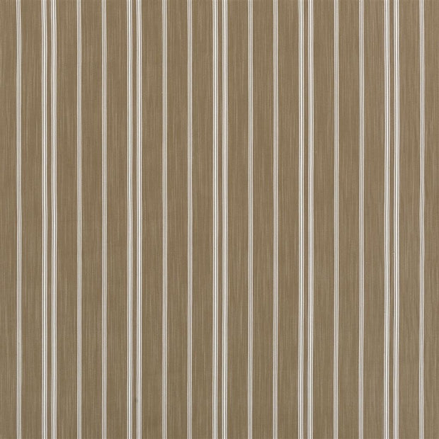 Batchelder Ticking - Tobacco