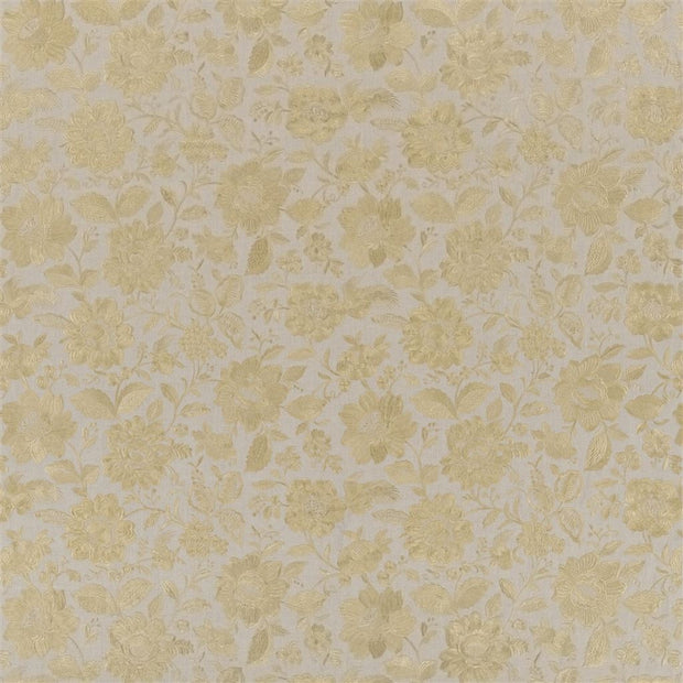 Empress Floral - Gold