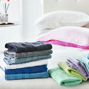 Designers Guild Coniston Wedgwood Towels