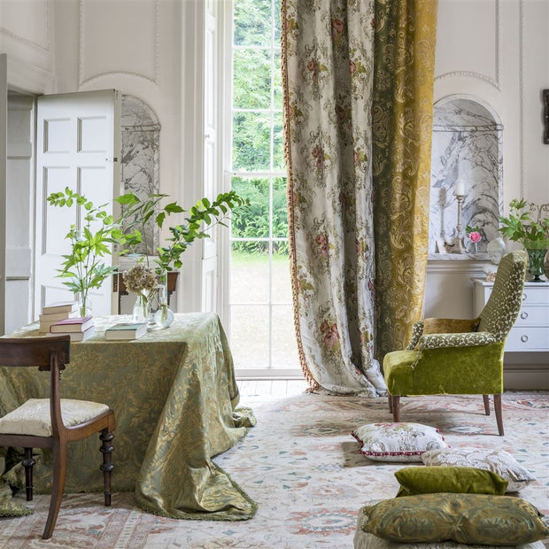 Royal Collection Beaufort Emerald