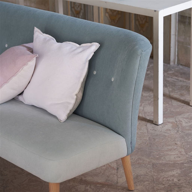 Designers Guild Essentials Madrid Waterblue