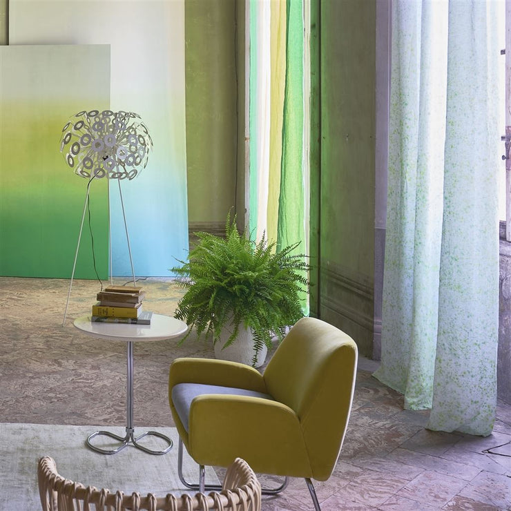 Designers Guild Vanoise Lemongrass