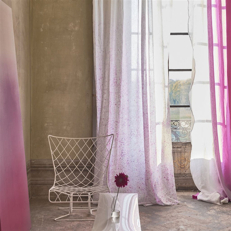 Designers Guild Vanoise Fuchsia