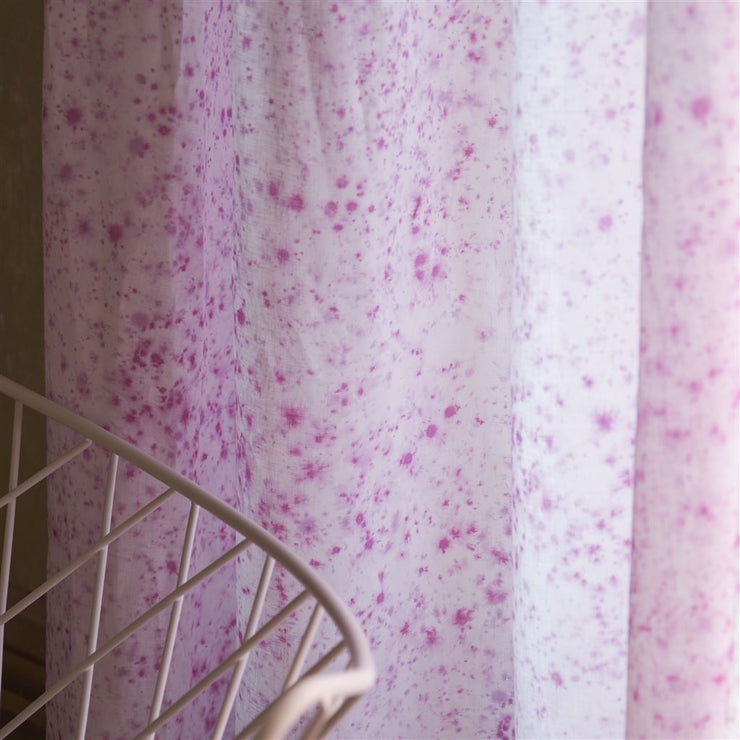 Designers Guild Vanoise Fuchsia