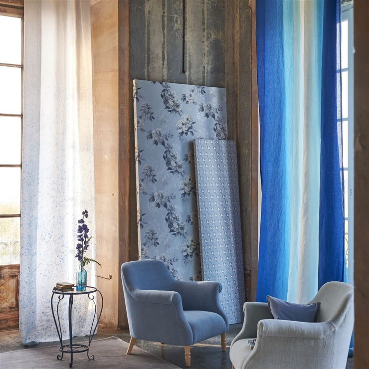 Designers Guild Vanoise Cobalt