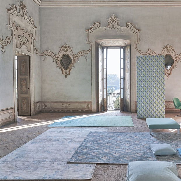 Designers Guild Impasto Celadon Rug