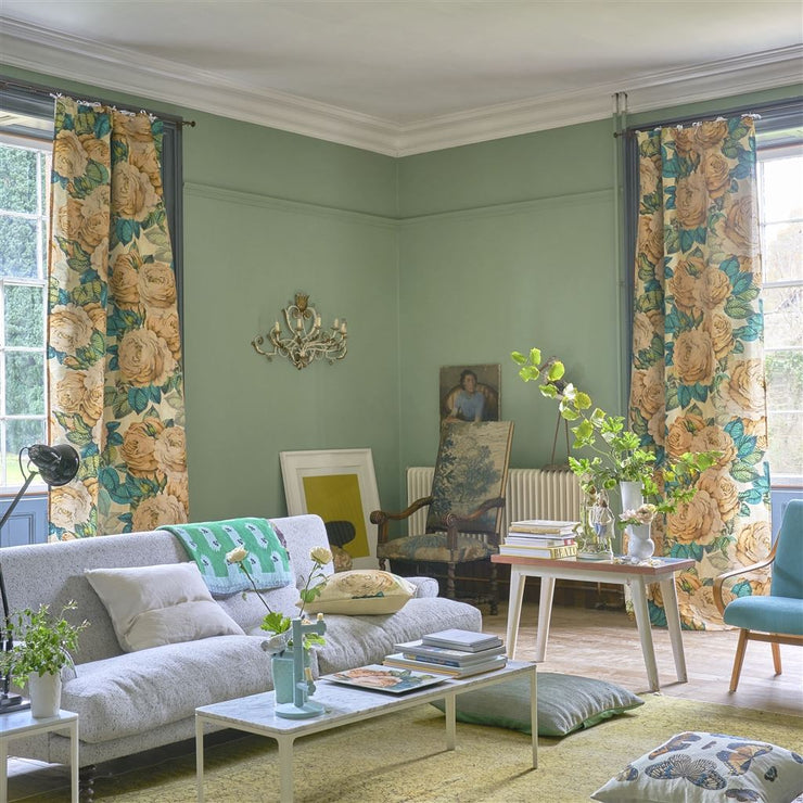 John Derian The Rose Sepia