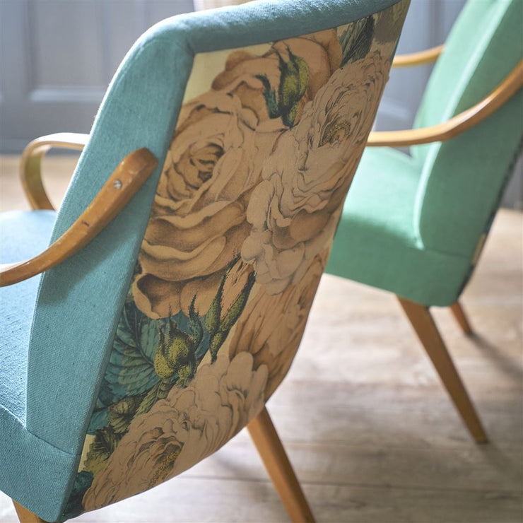 John Derian The Rose Sepia