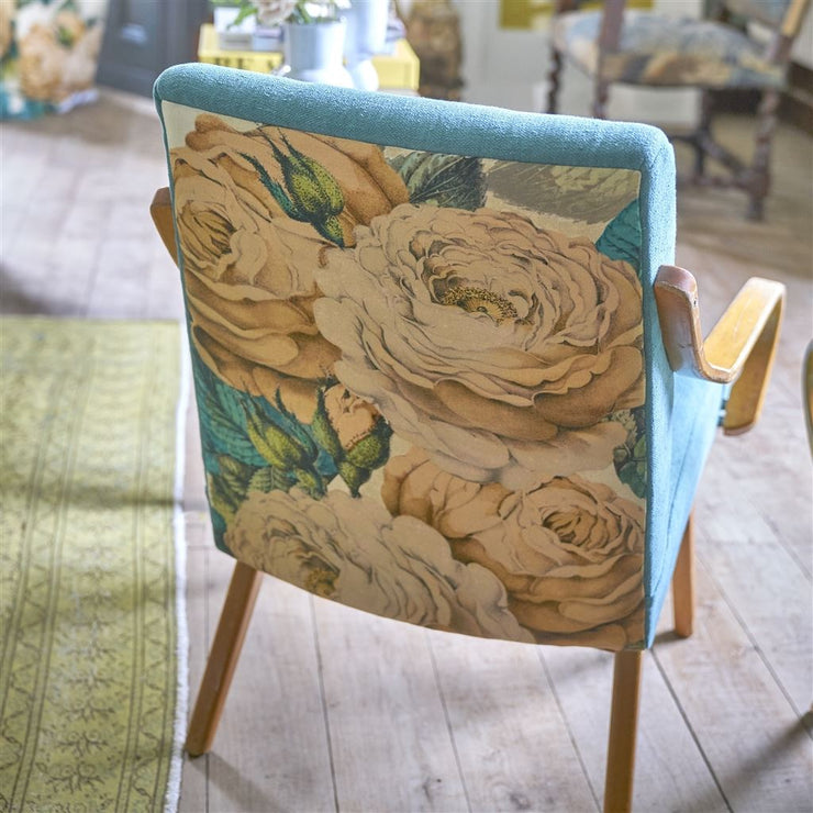 John Derian The Rose Sepia