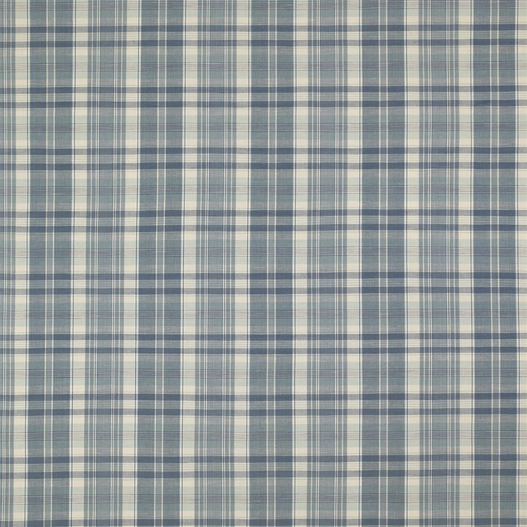 Venice Beach Madras - Pacific Blue