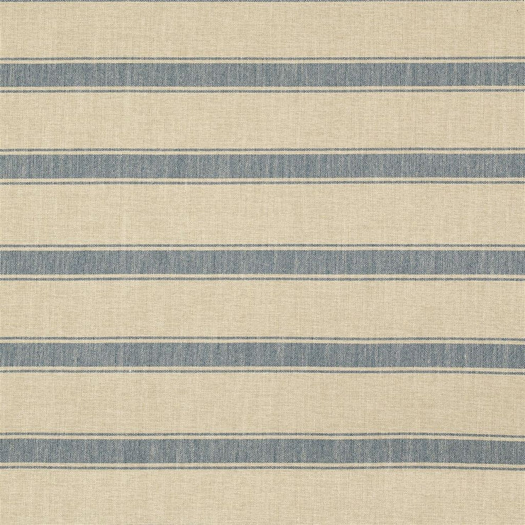 Frenchmans Creek Dhurrie - Denim