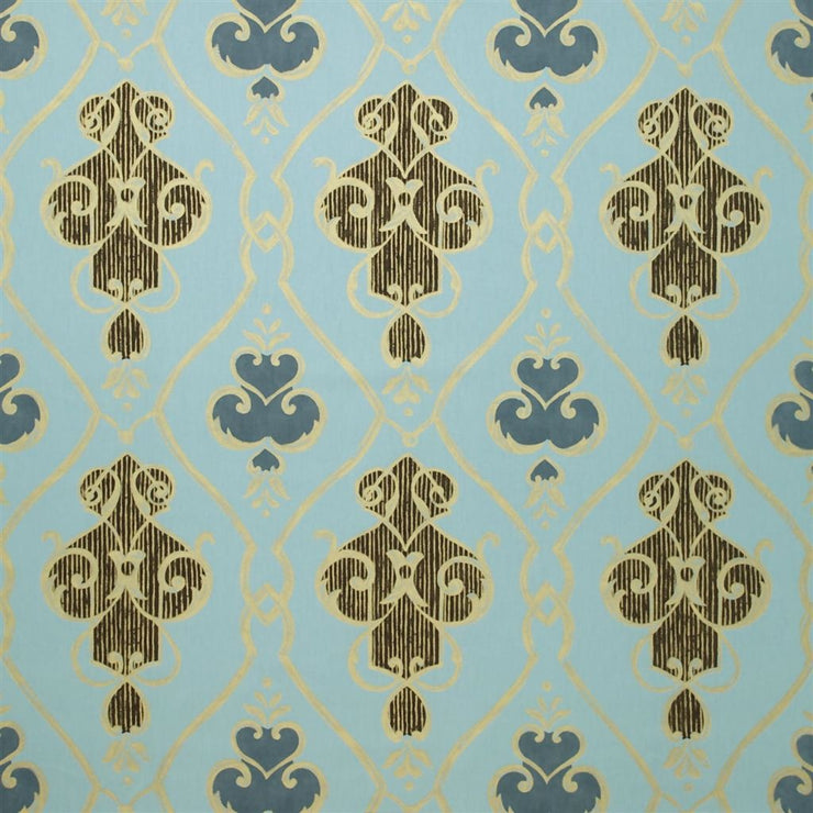 Borghese Trellis - Celadon