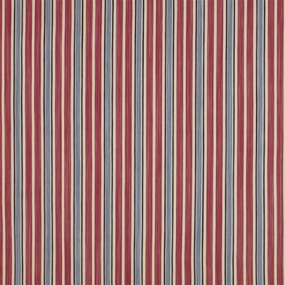 Colombier Stripe - Antique Red